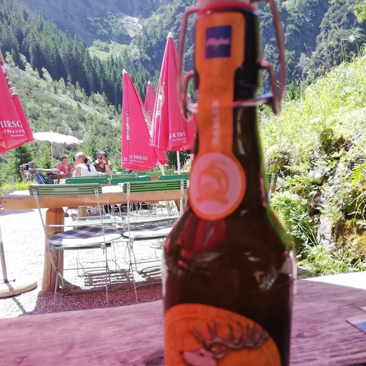 Ein Radler Immer Zu Empfehlen