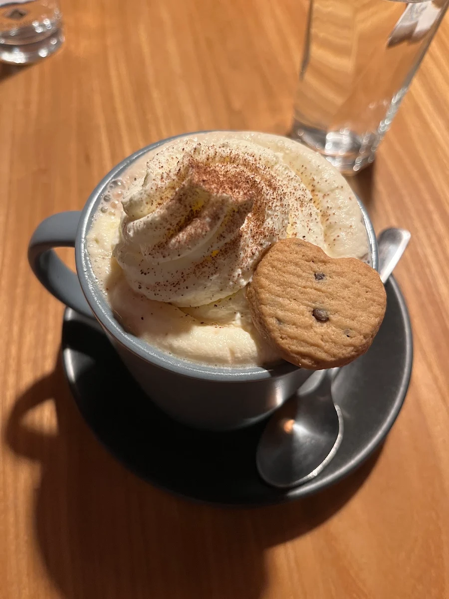 Hot Chocolate