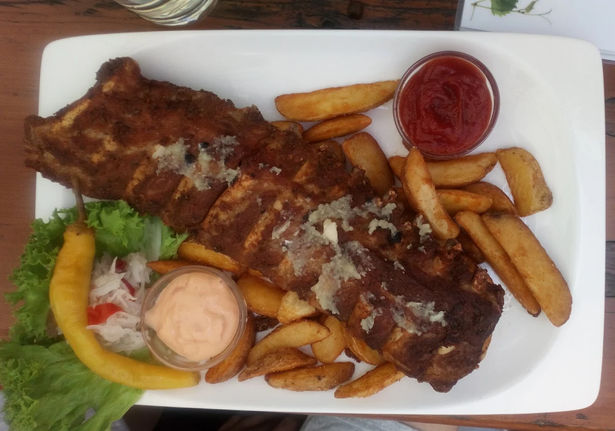Spareribs