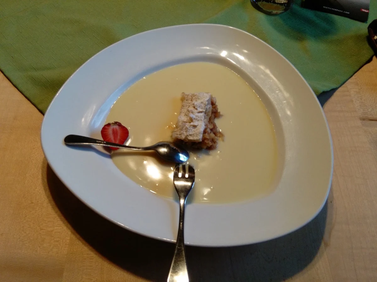 Apfelstrudel