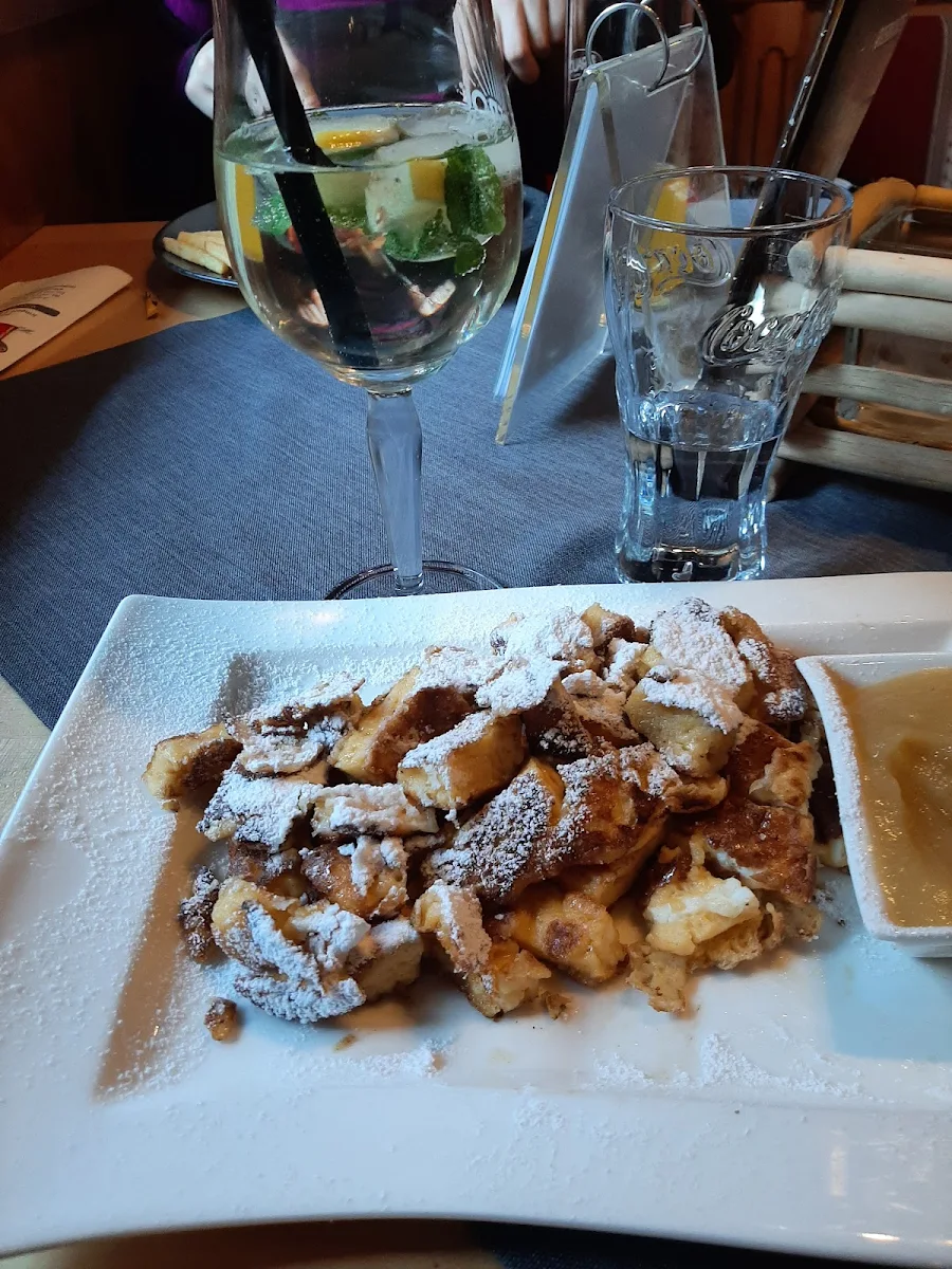 Kaiserschmarren