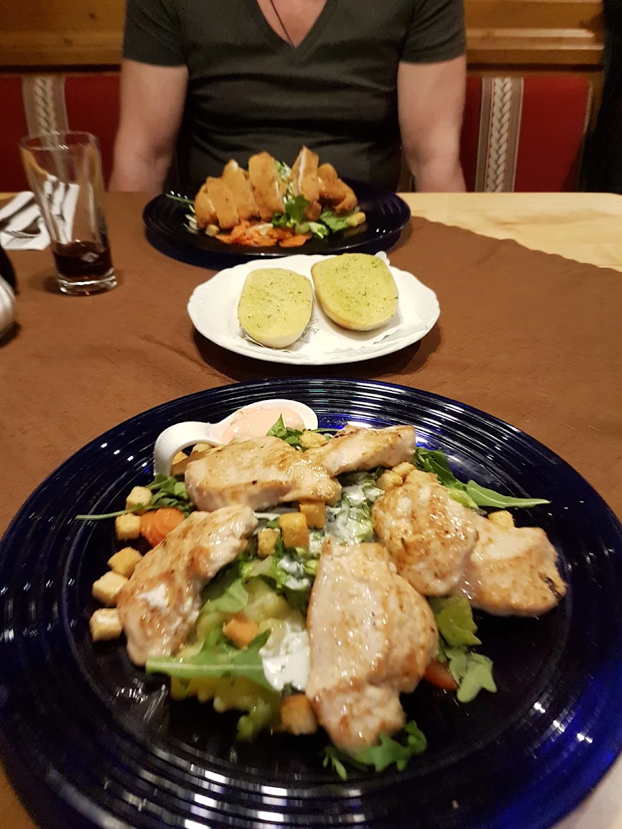 Pfandl Salat