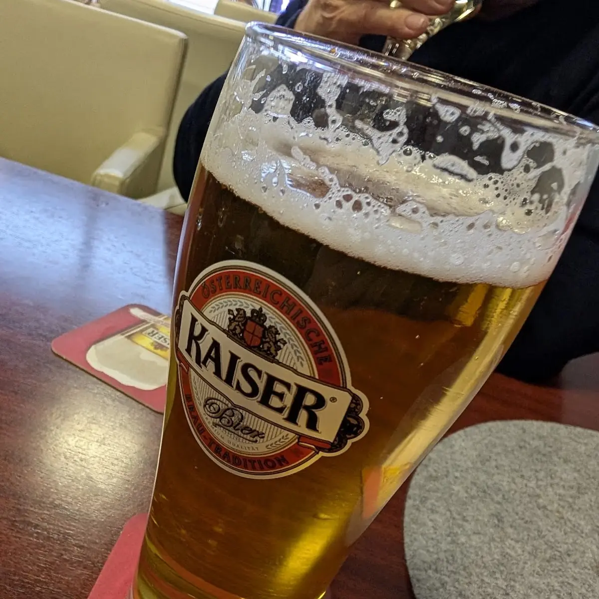 Bier, Restaurant Bellamia