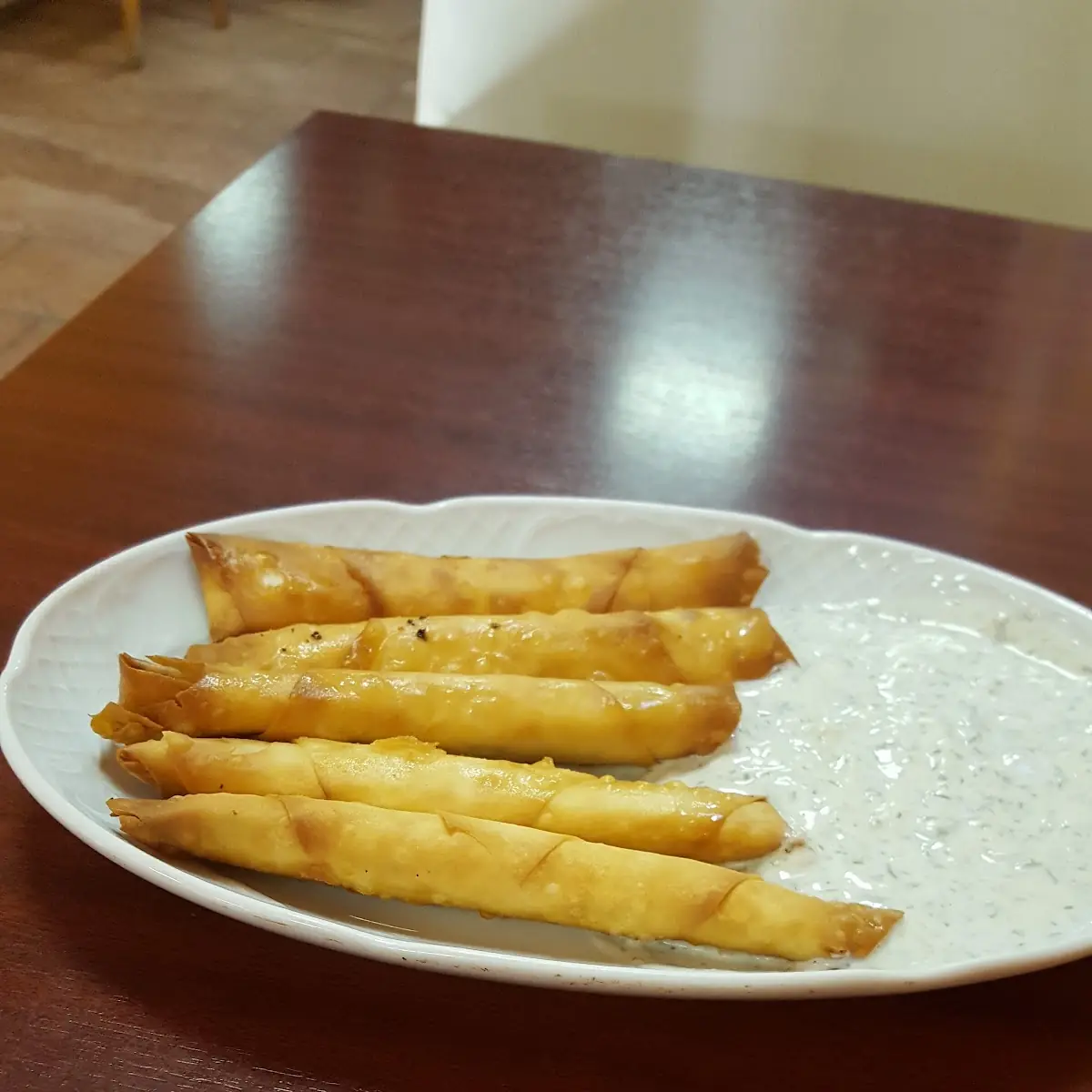 Highlights, Restaurant Bellamia