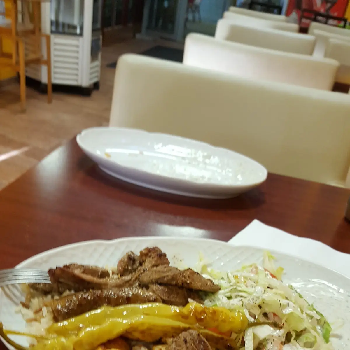 Highlights, Restaurant Bellamia
