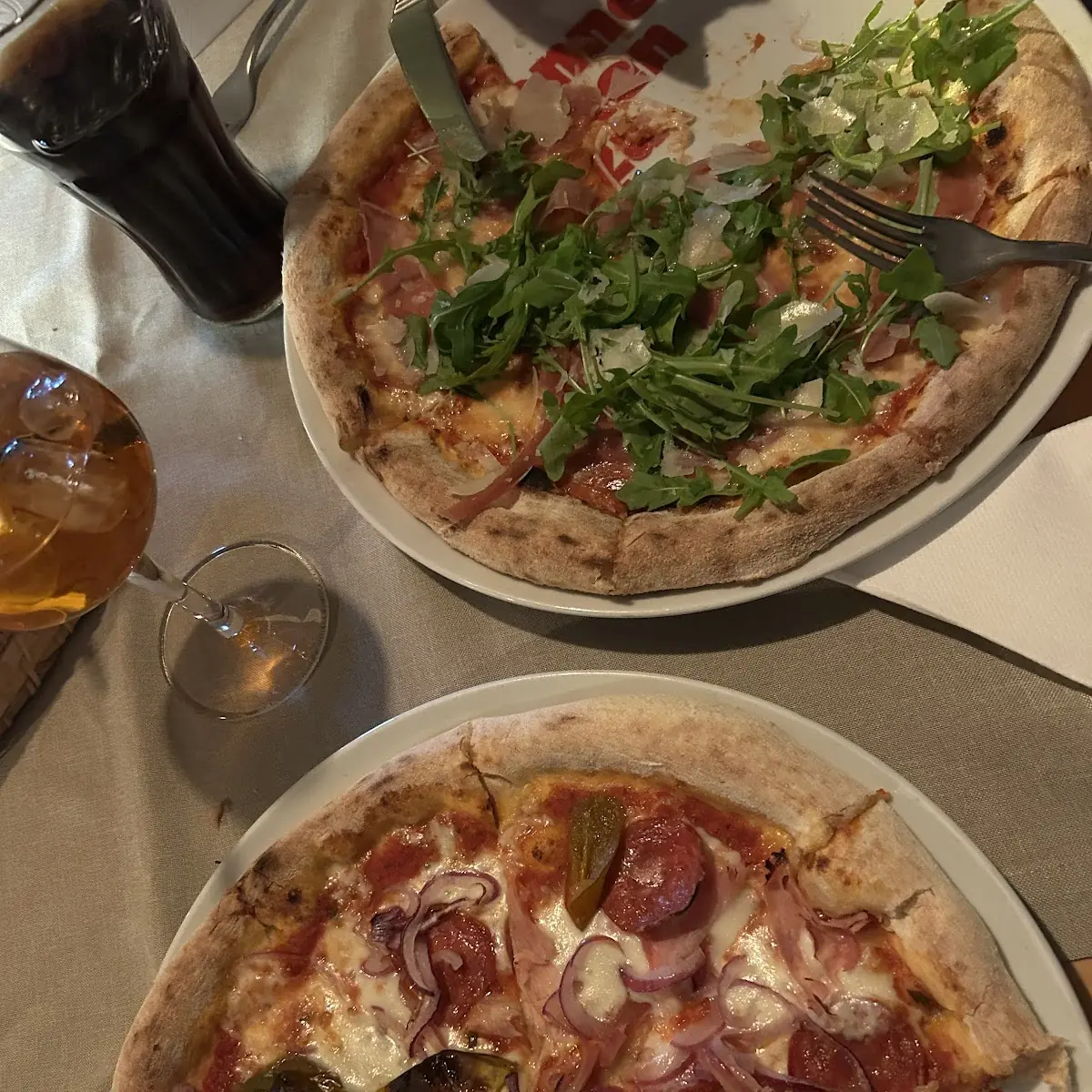 Parma Rucola