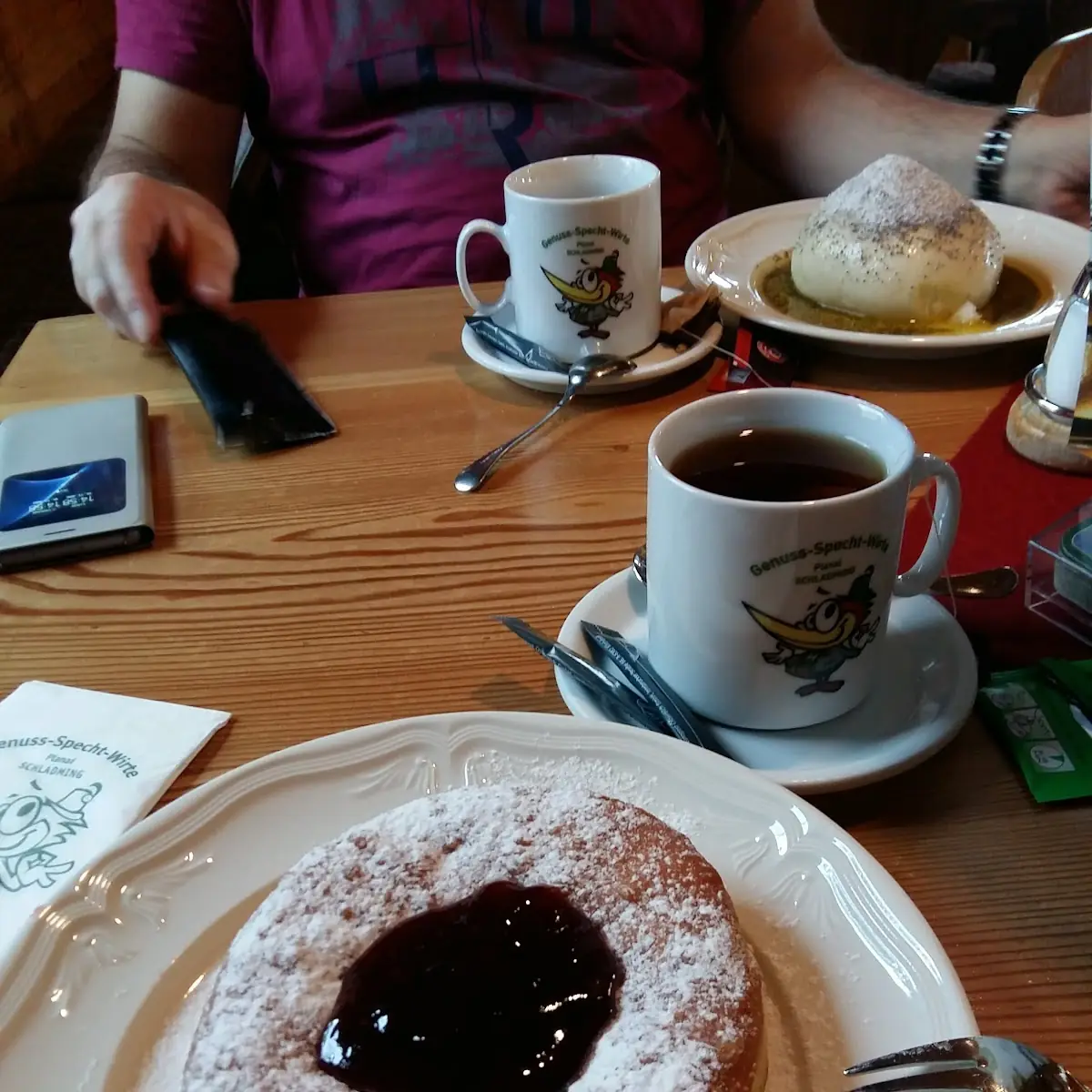 Bauernkrapfen
