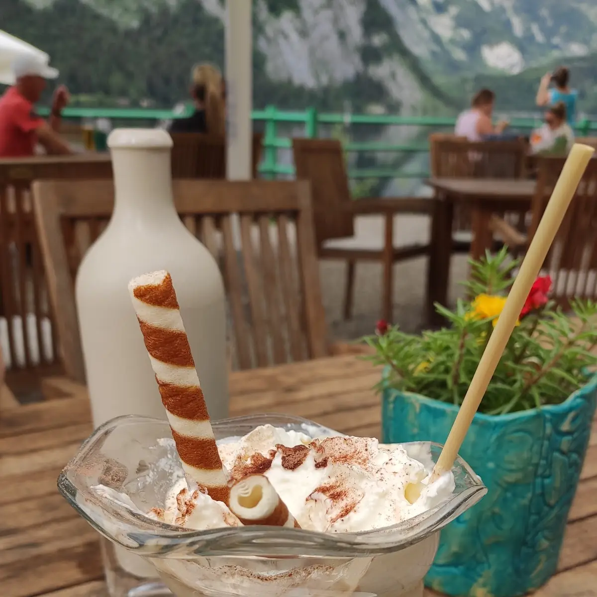Eiskaffee