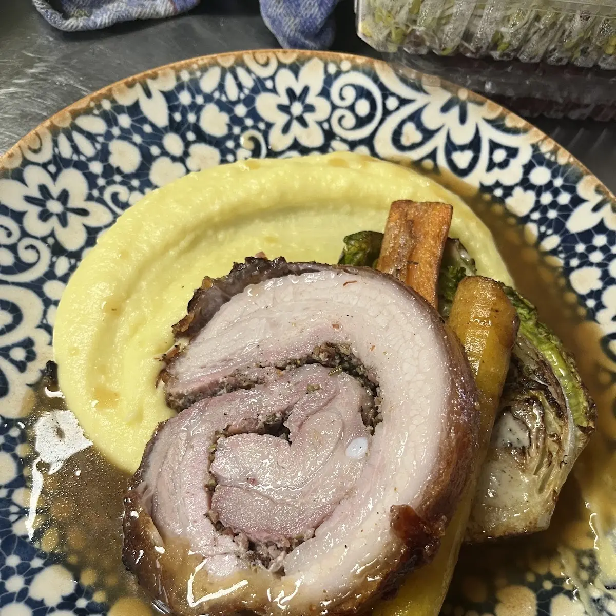 Porchetta