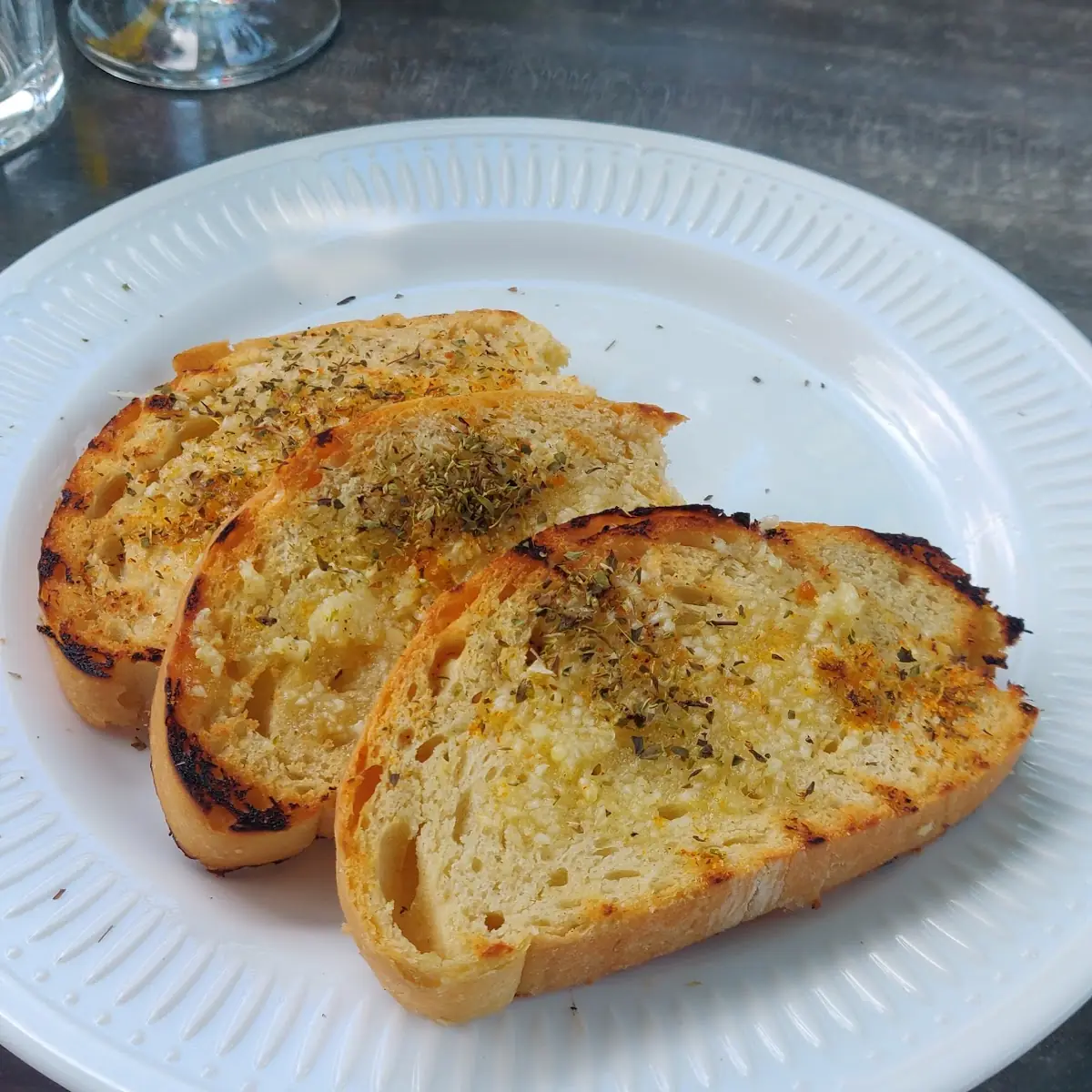 Knoblauchbrot