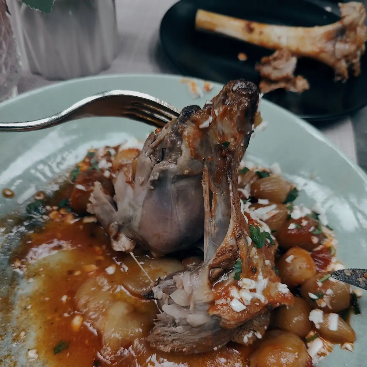 Lammkeule