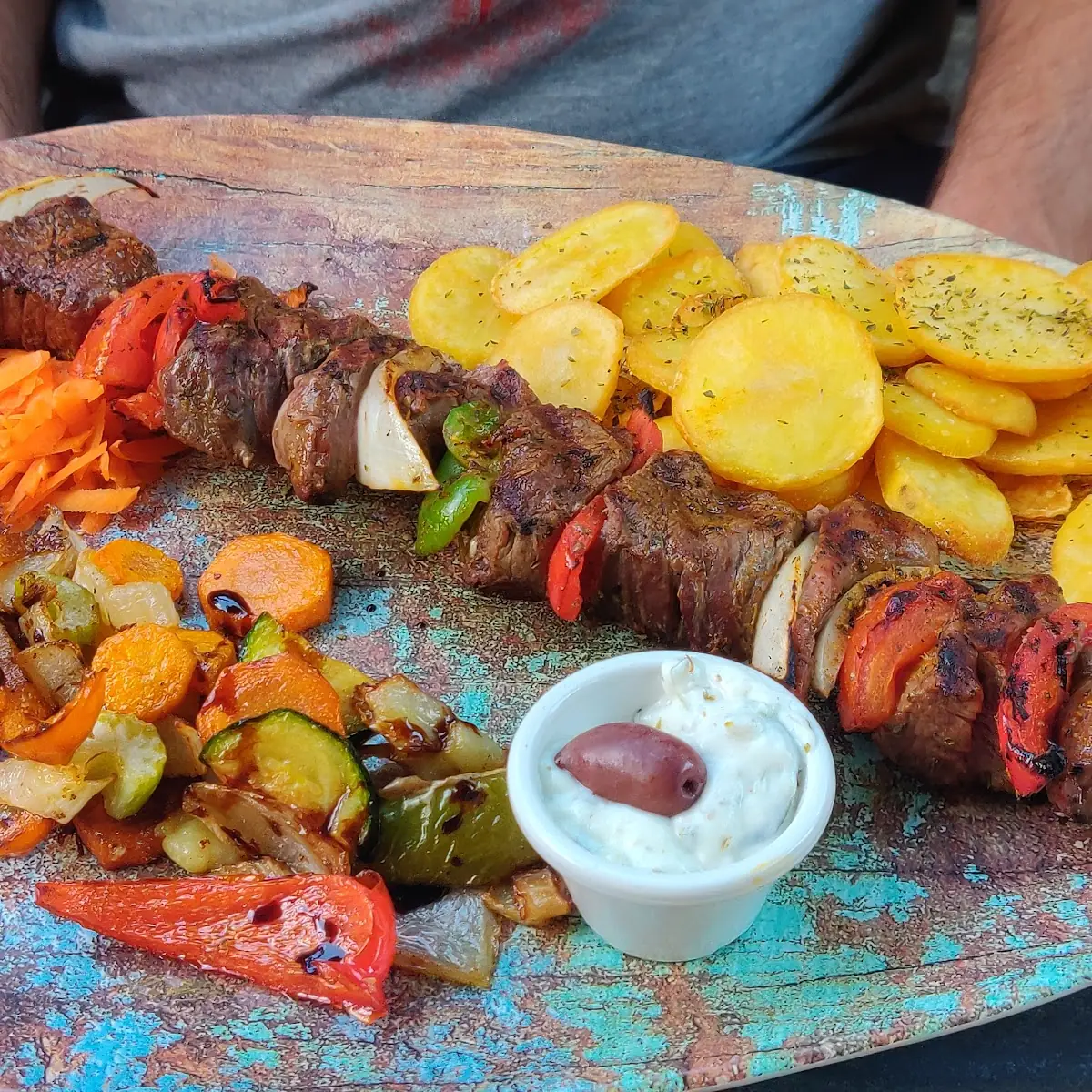 Spitiko Souvlaki