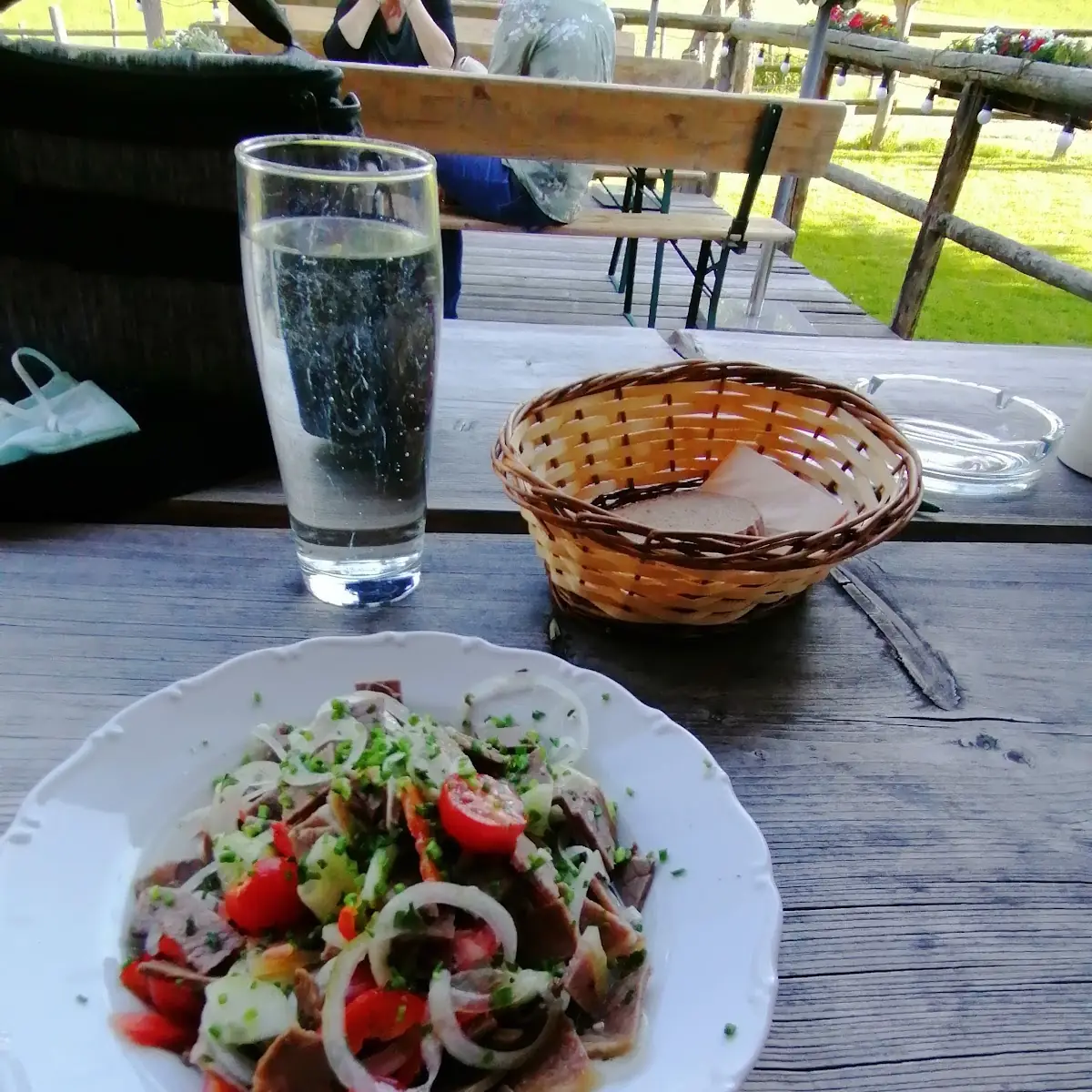 Rindfleischsalat