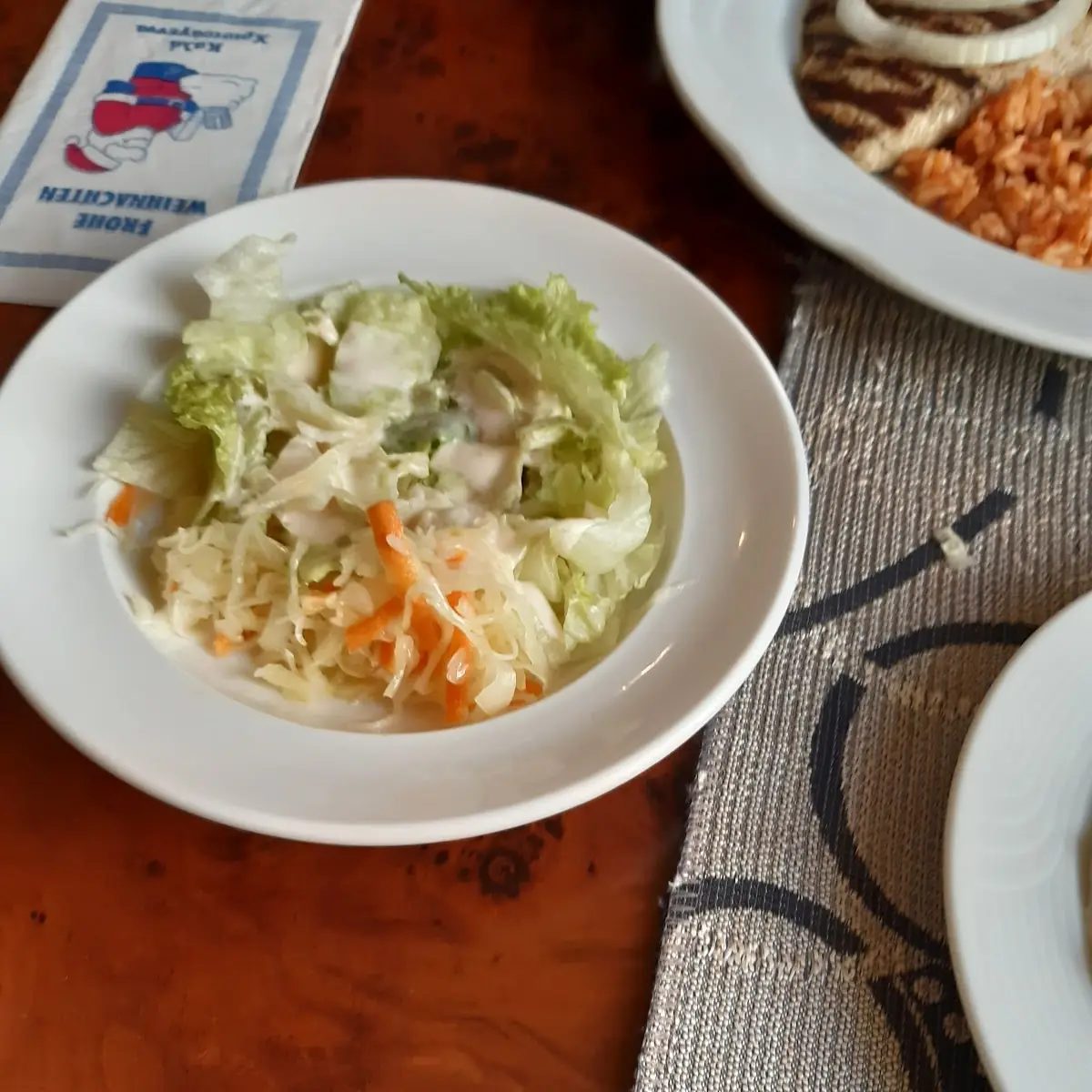 Gemischter Salat