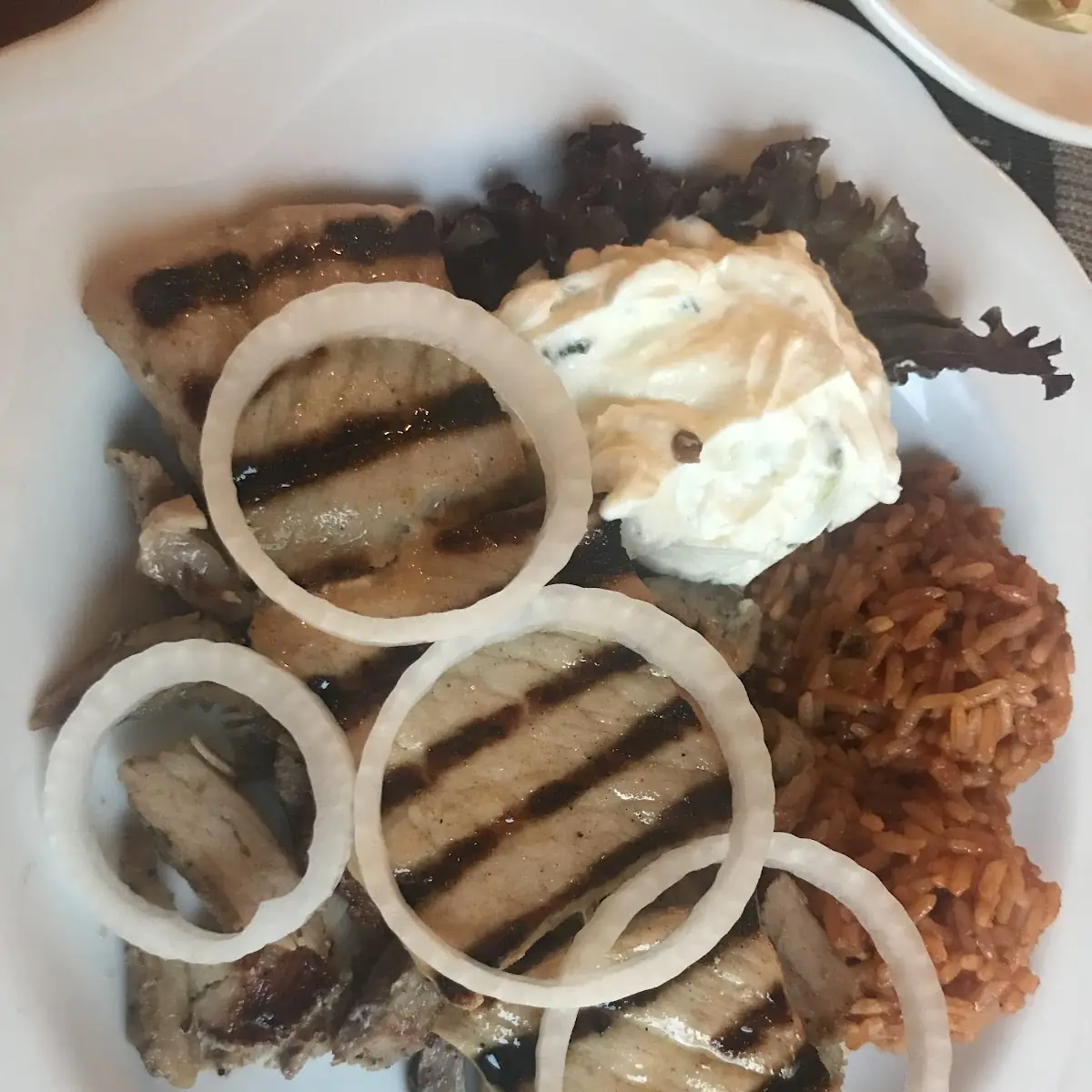 Grillteller