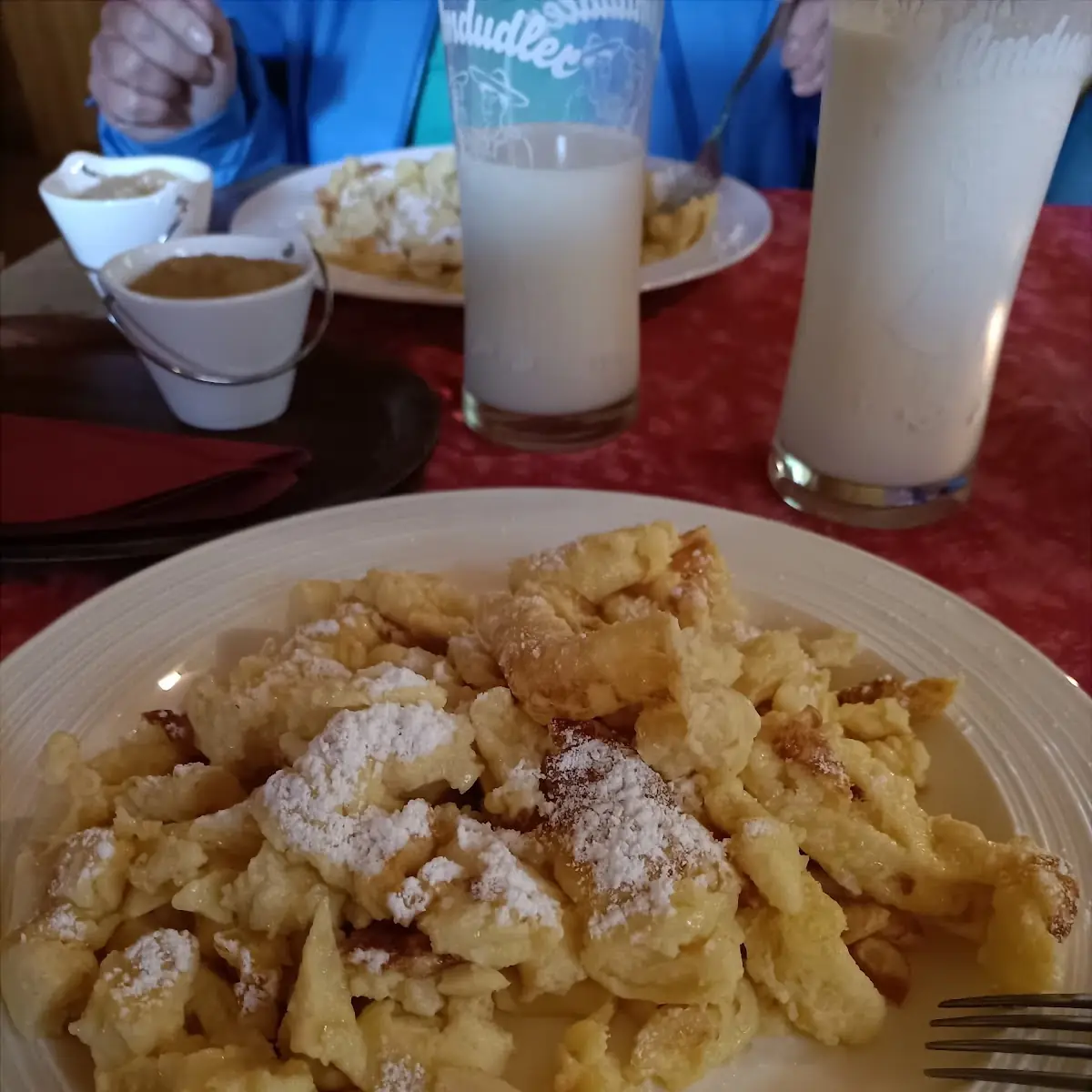 Kaiserschmarrn