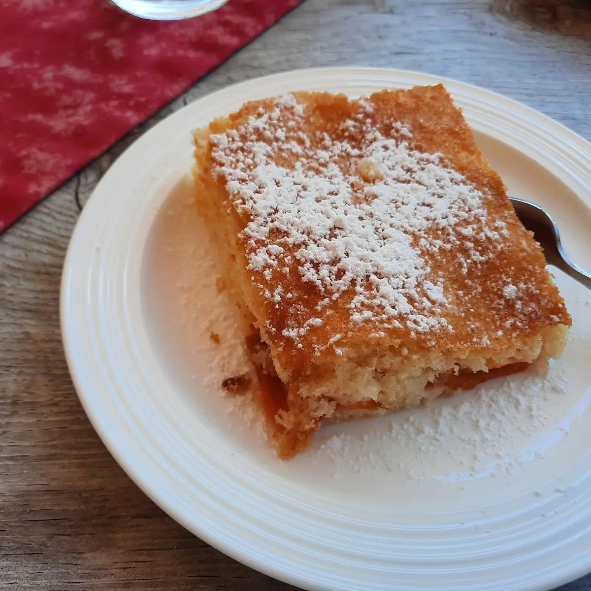 Marillenkuchen
