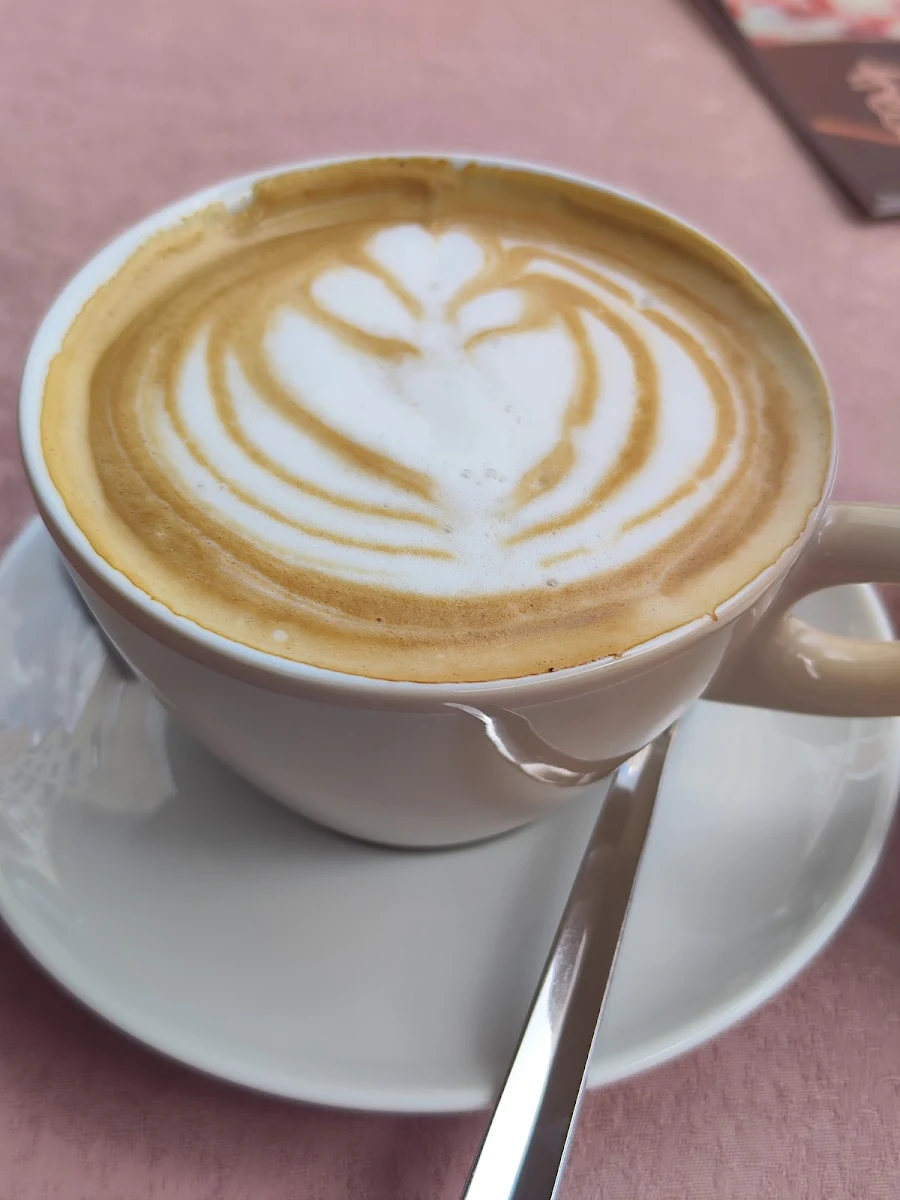 Milchkaffee