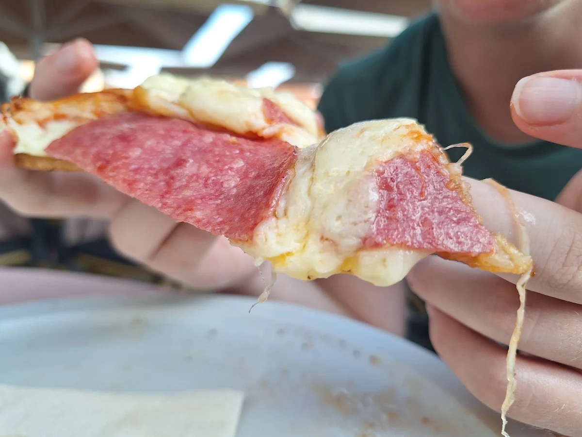 Salamipizza