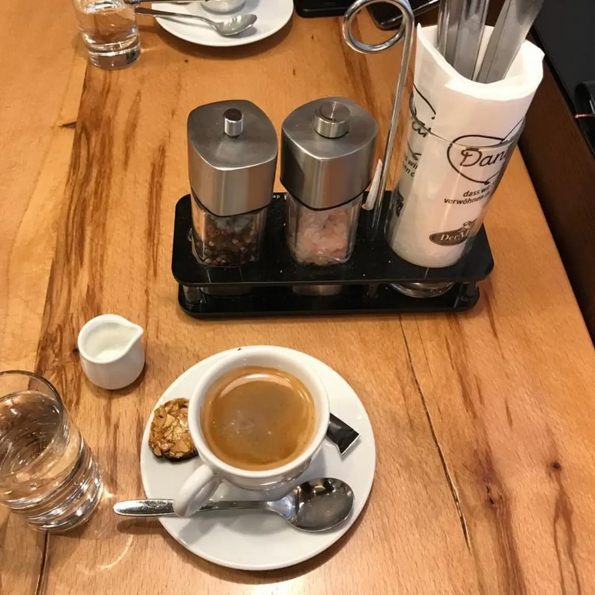 Americano Coffee