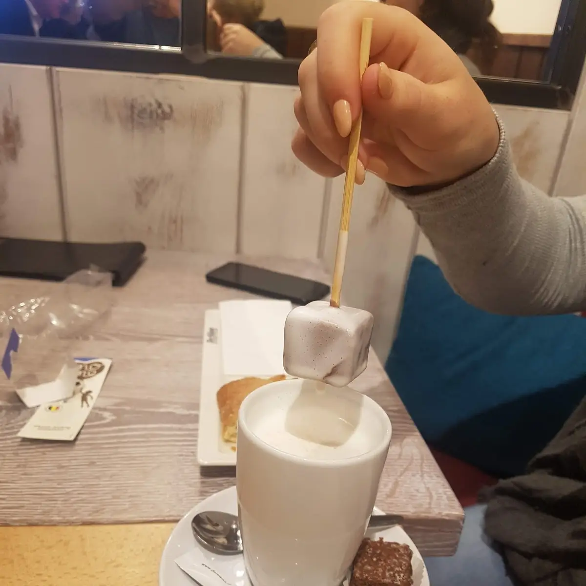 Hot Chocolate