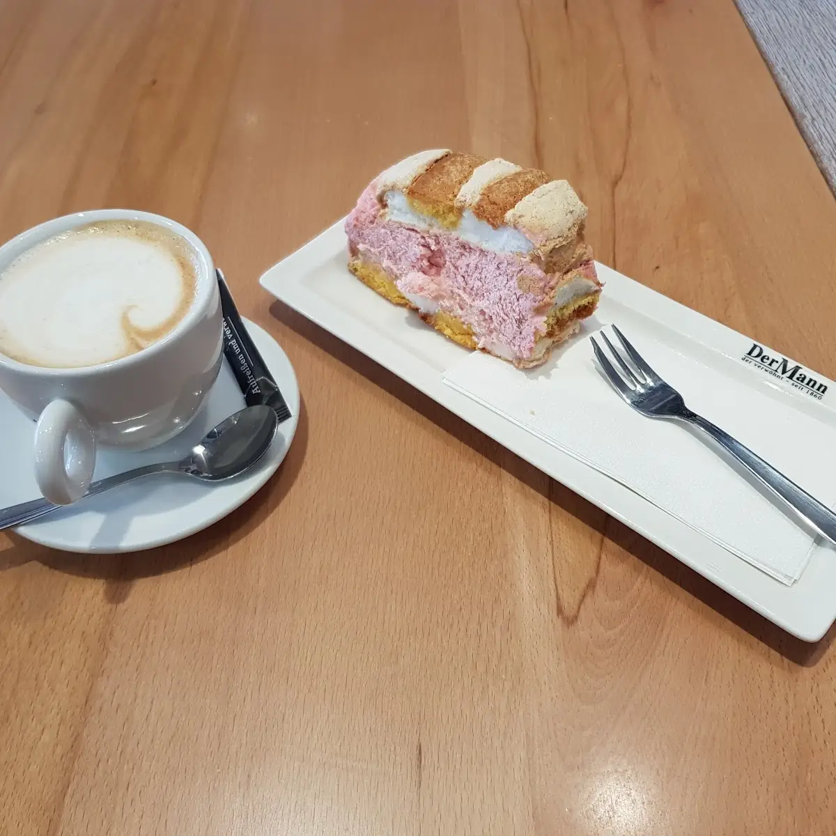 Kardinalschnitte Erdbeere