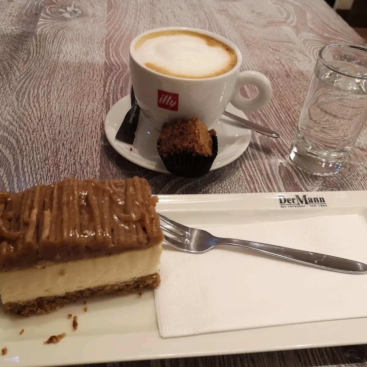 Maronischnitte