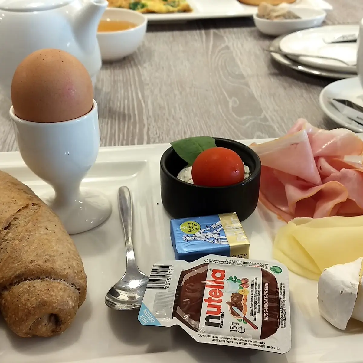 Traditional Breakfast