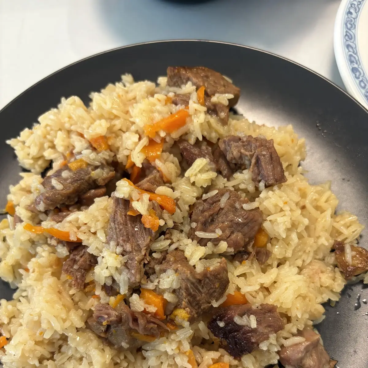 Polo - Plov Vegan