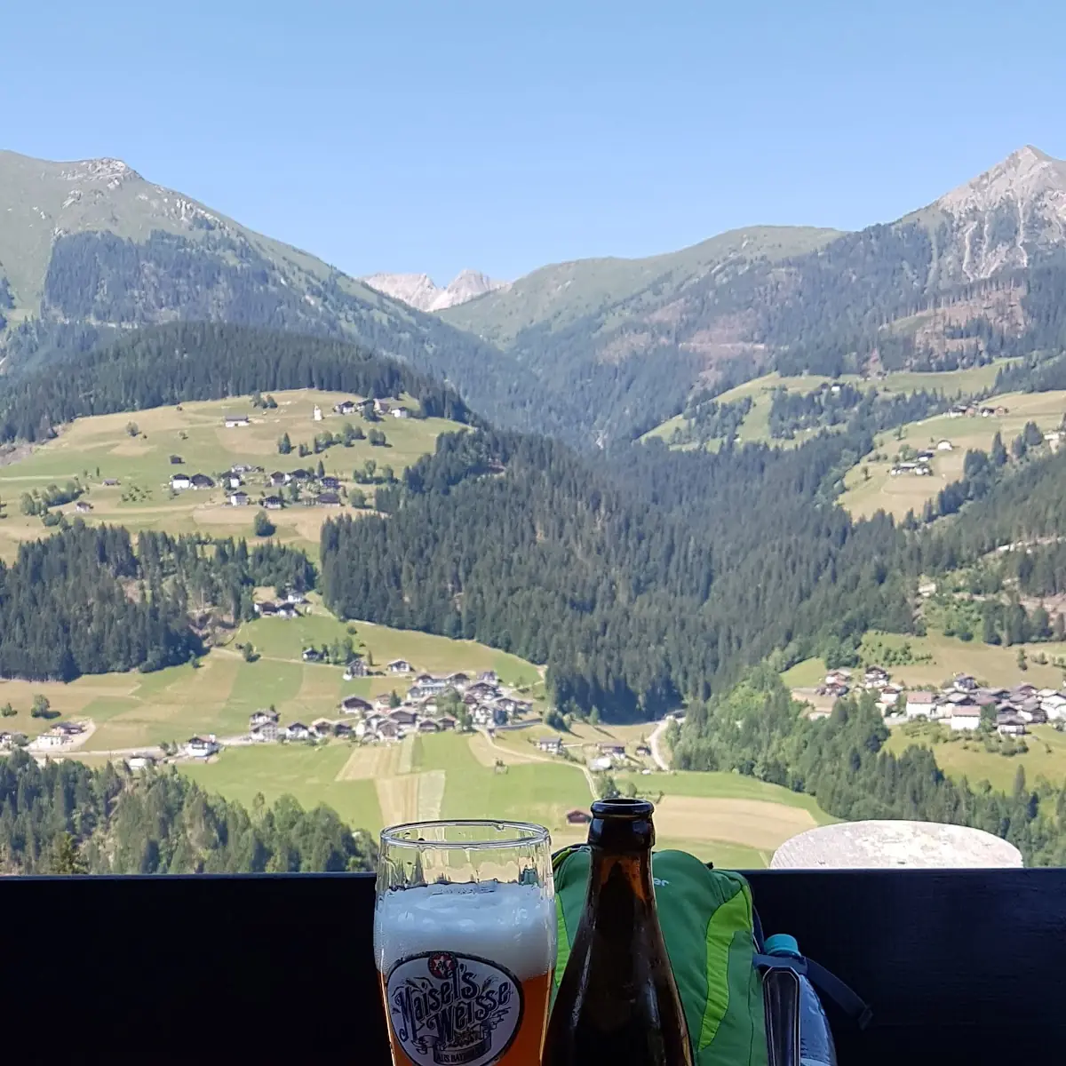 Hefeweizenbier