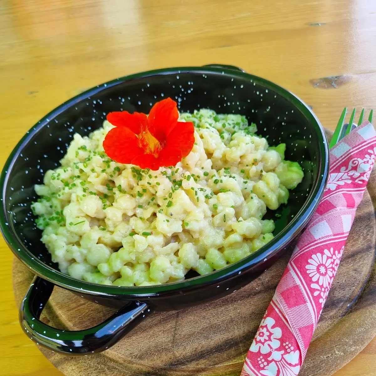 Käsespätzle