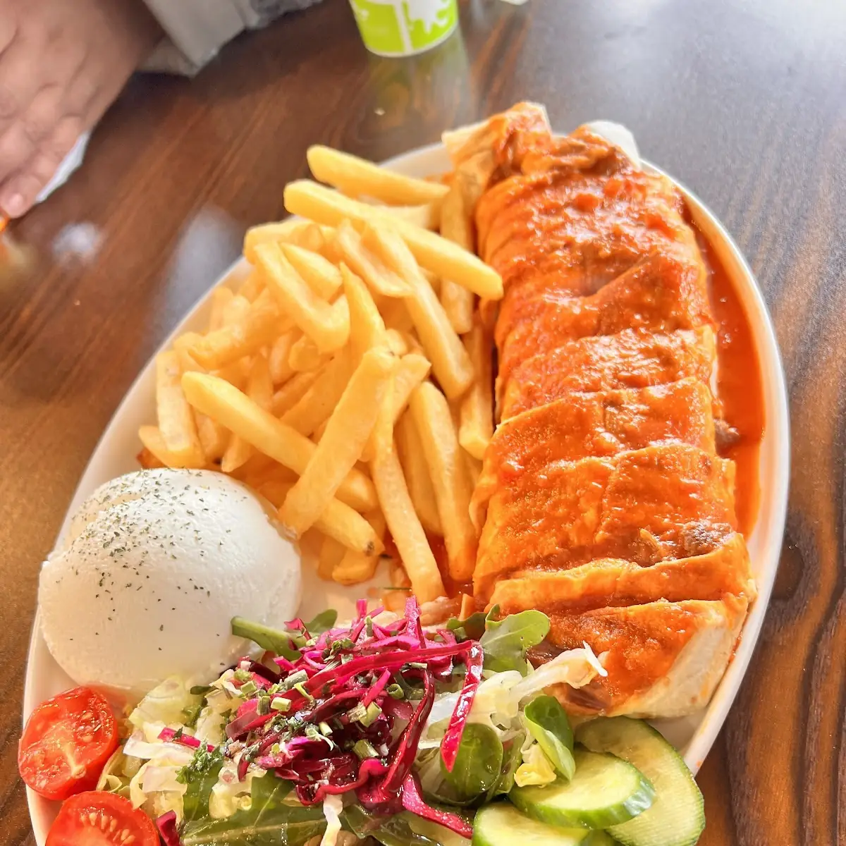 Beyti Kebap