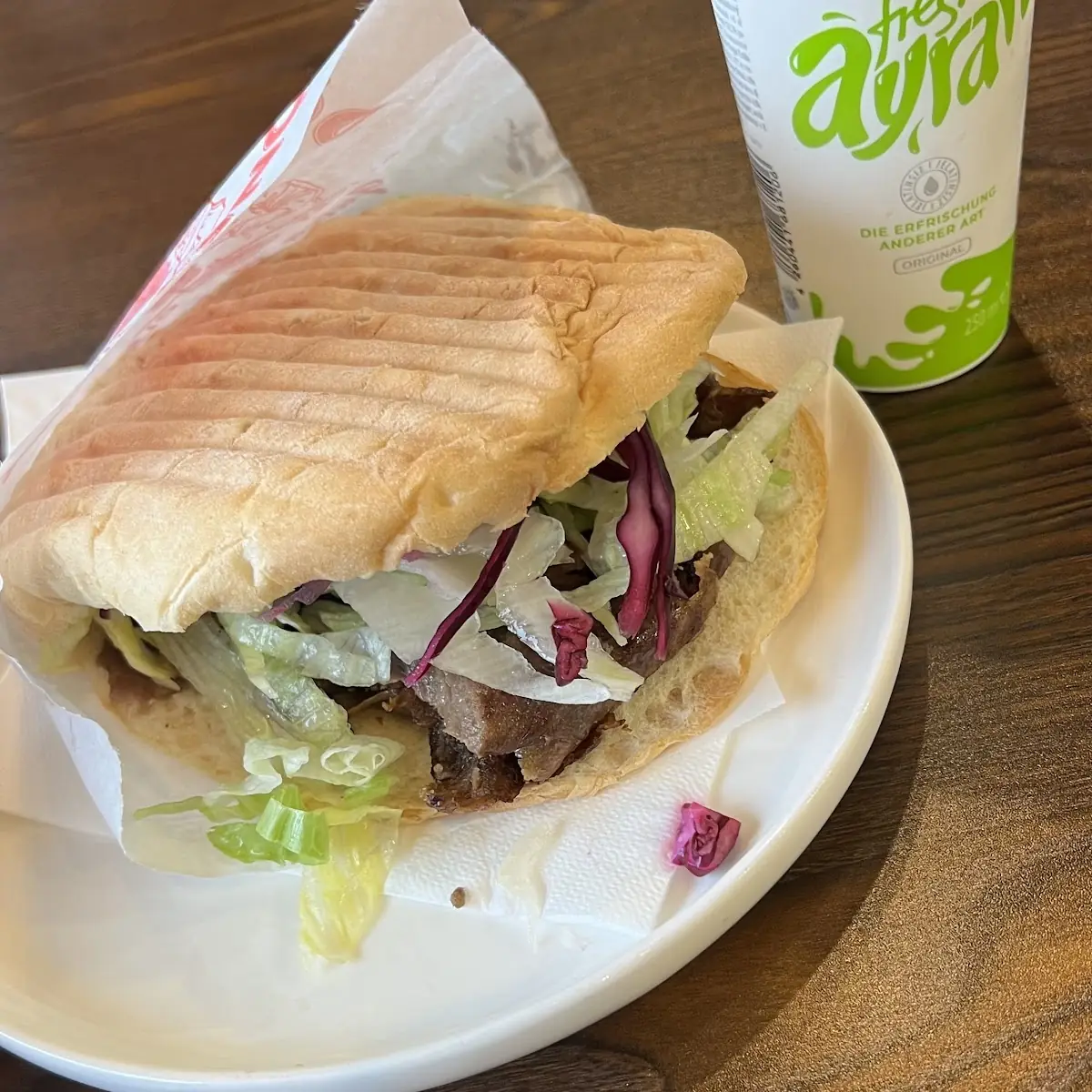 Döner Rindfleisch