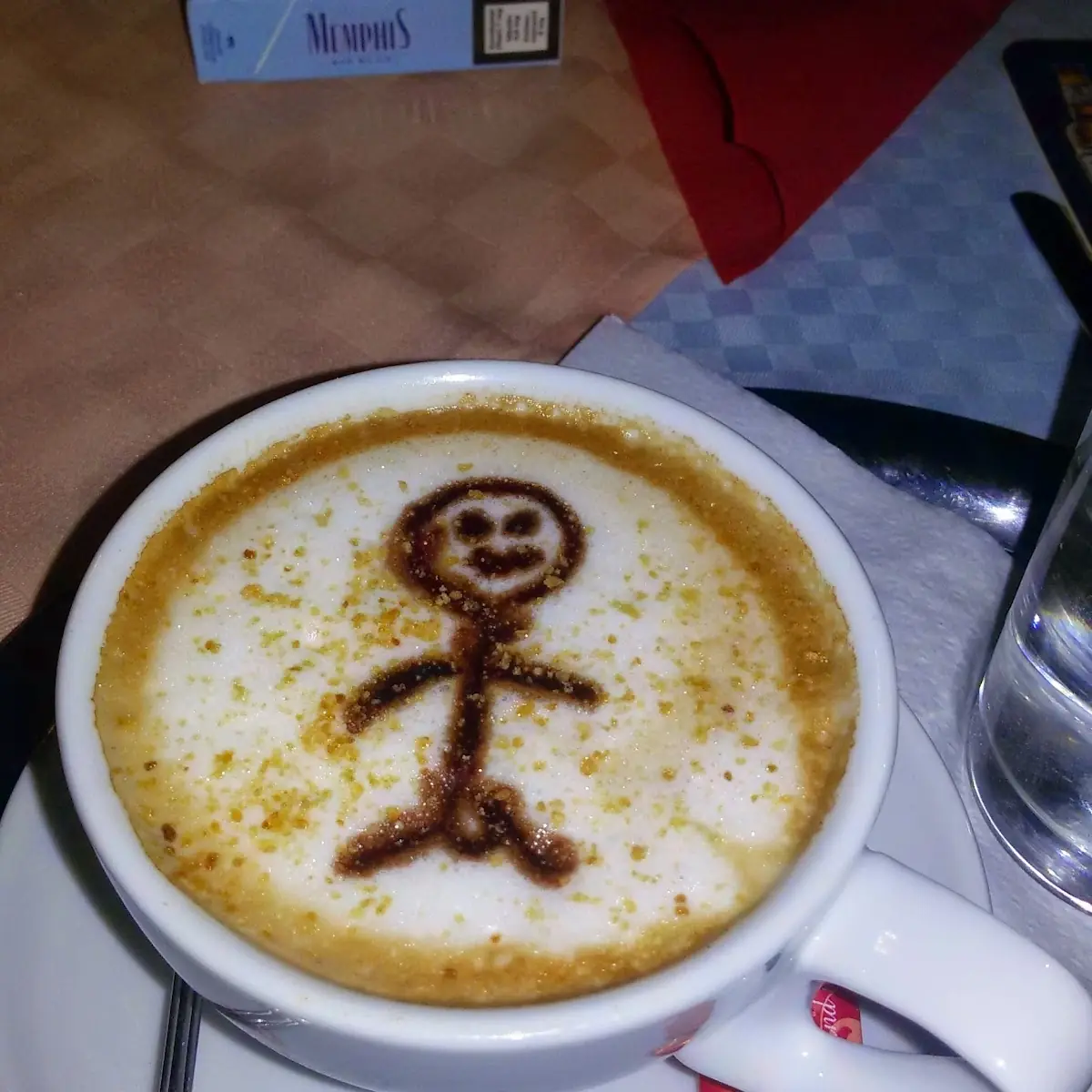 Cappuccino
