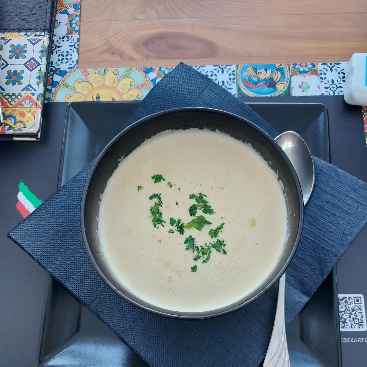 Crema Di Aglio