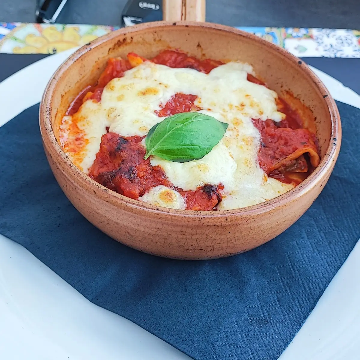 Lasagne Bolognese