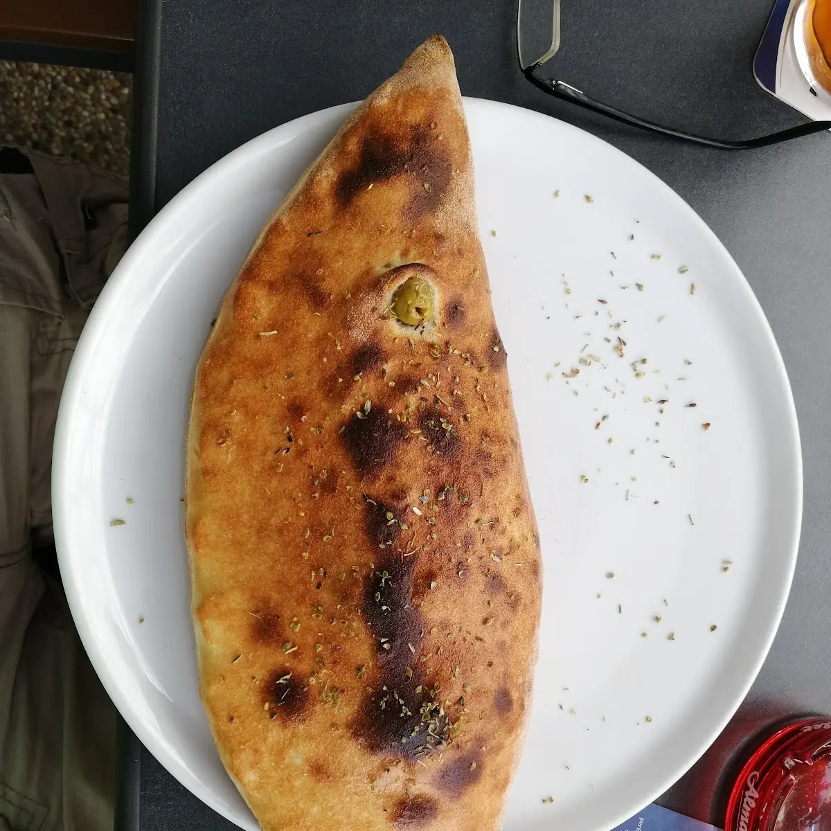 Pizza Calzone