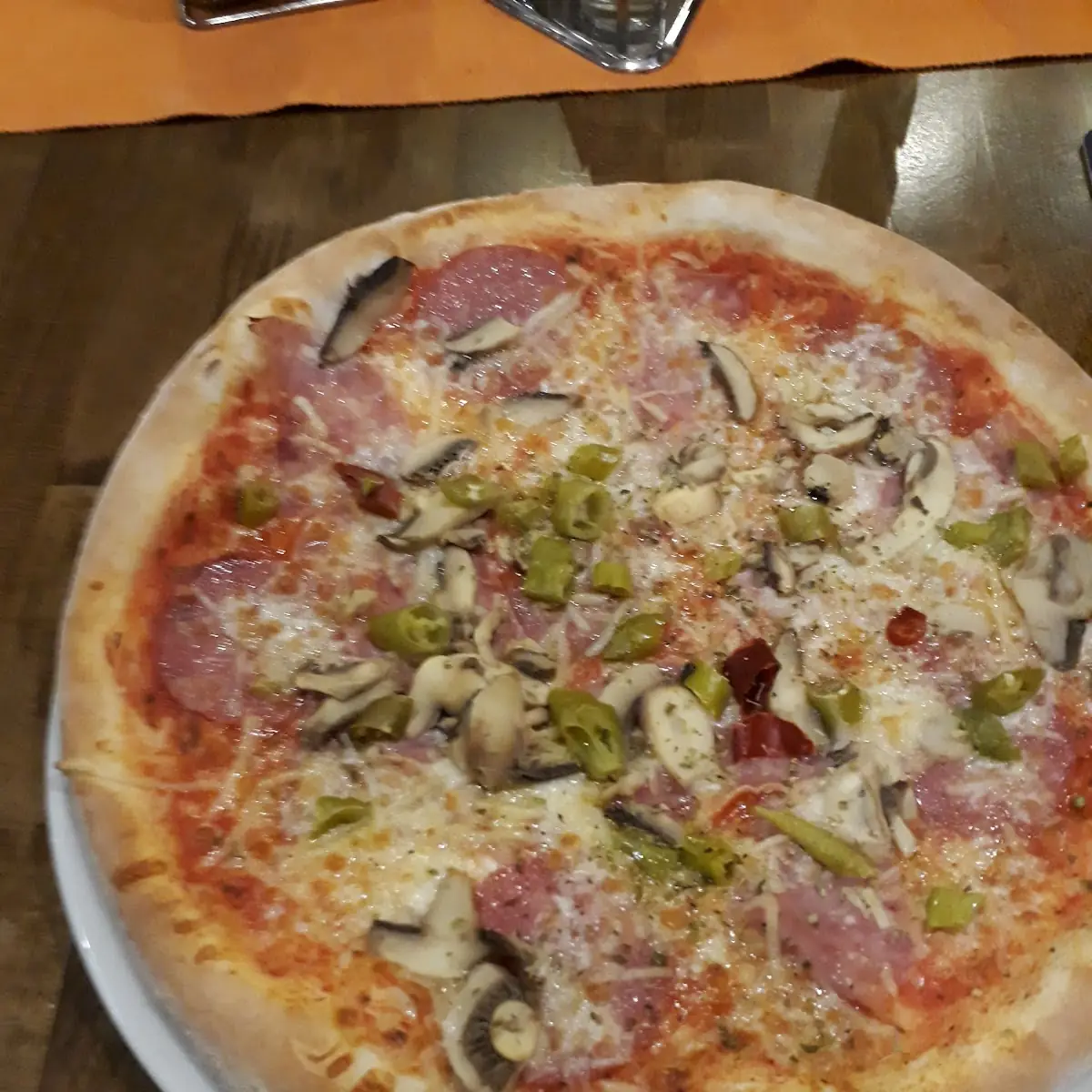 Pizza Della Casa
