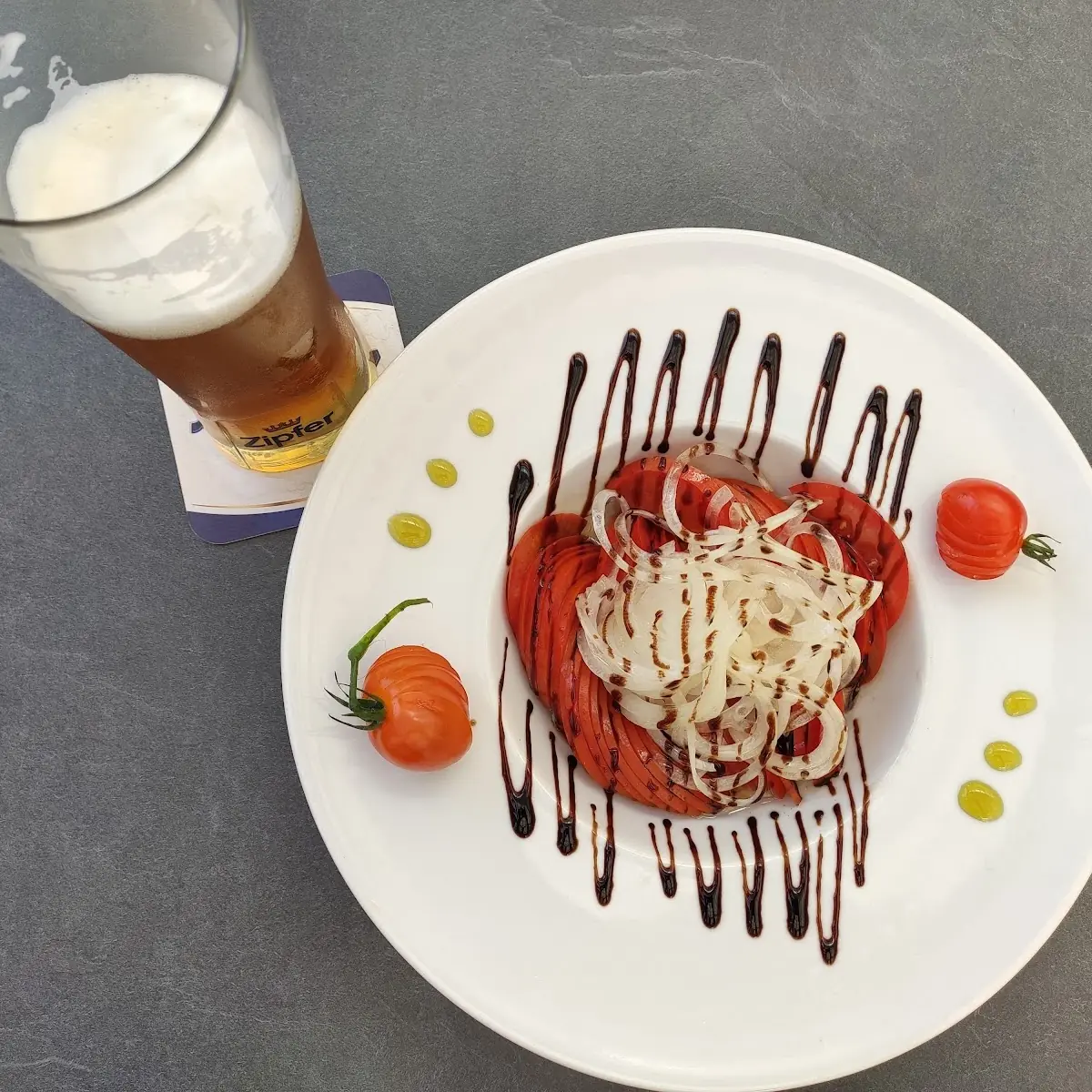 Tomatensalat