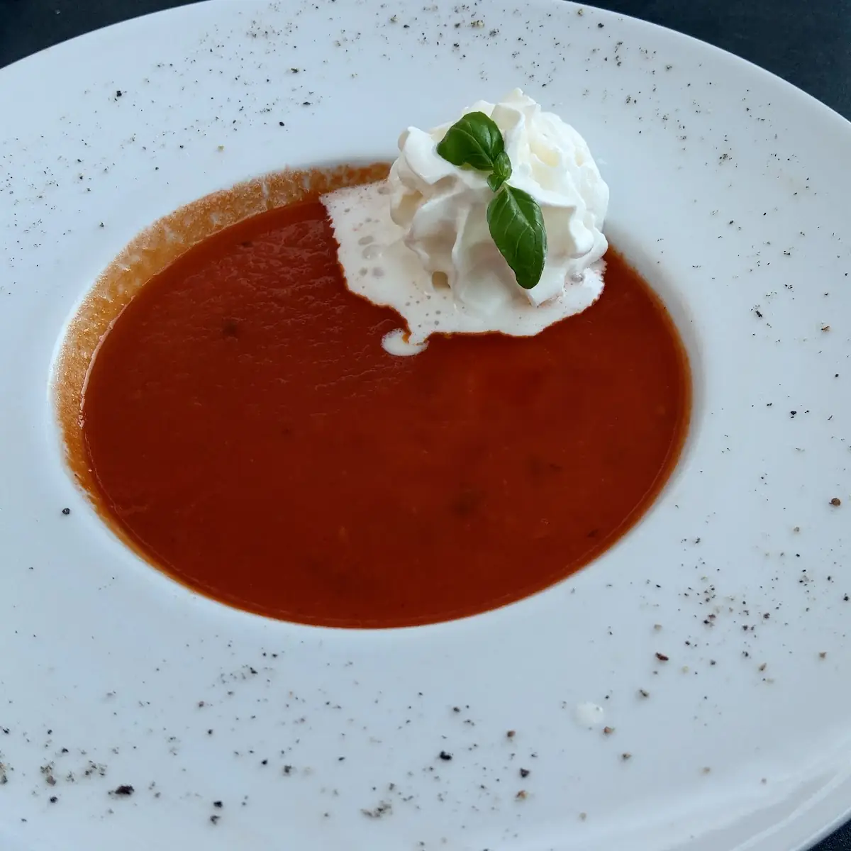 Zuppa Pomodoro