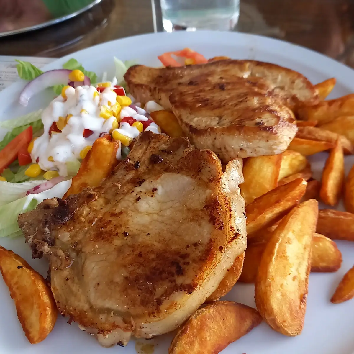 Grillteller