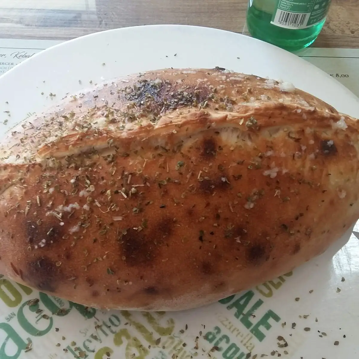 Pizza Calzone