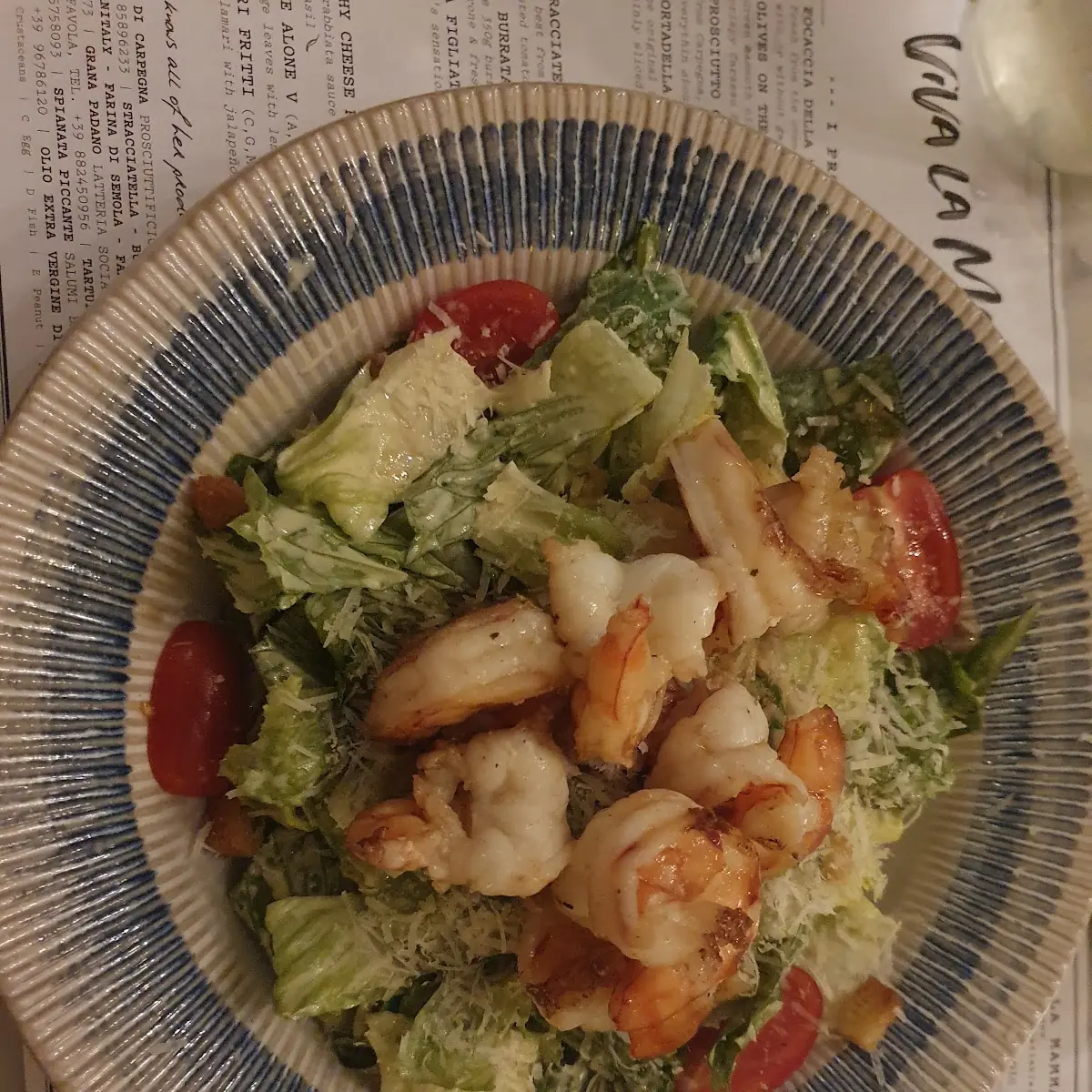 Ceasar Salad