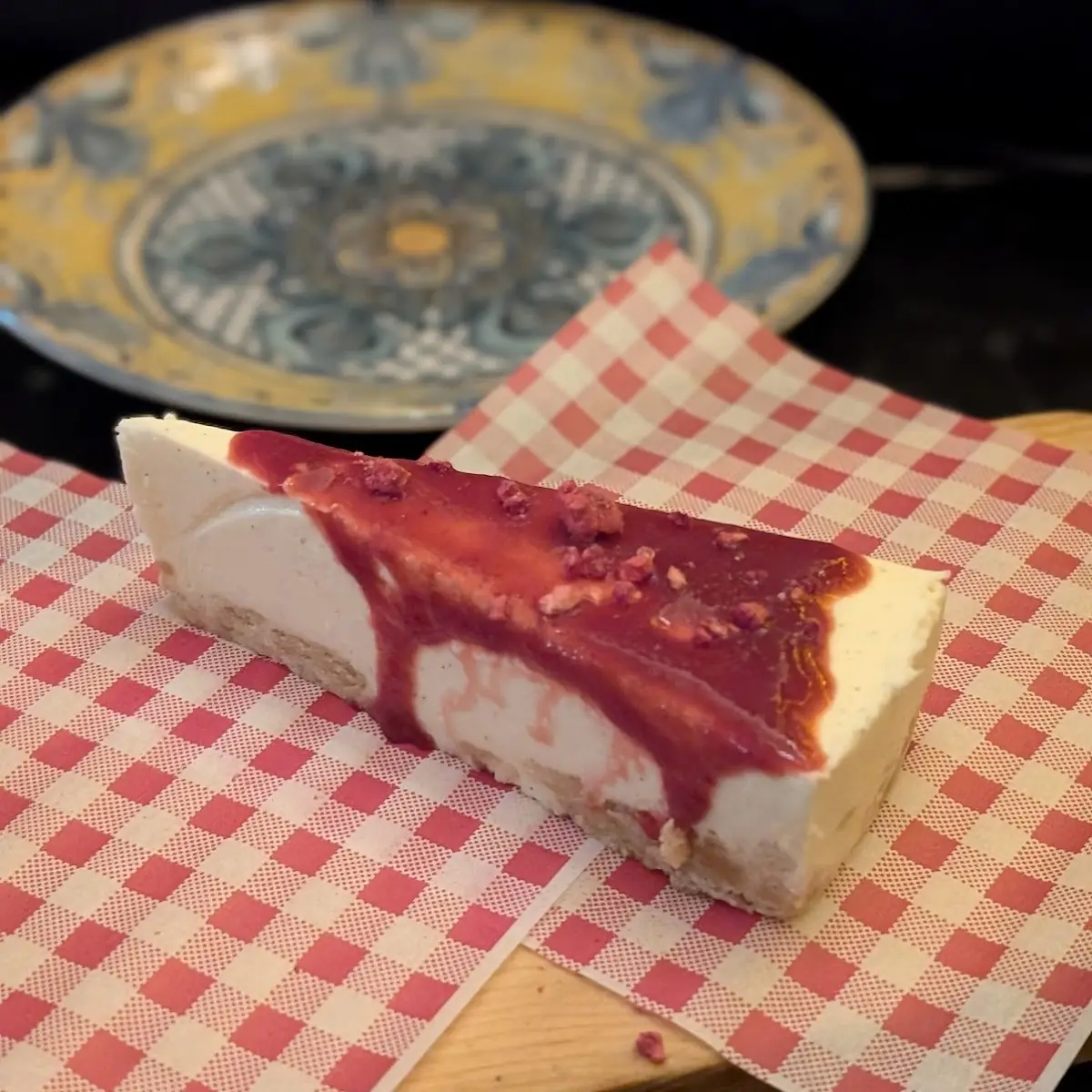 Nachspeise
