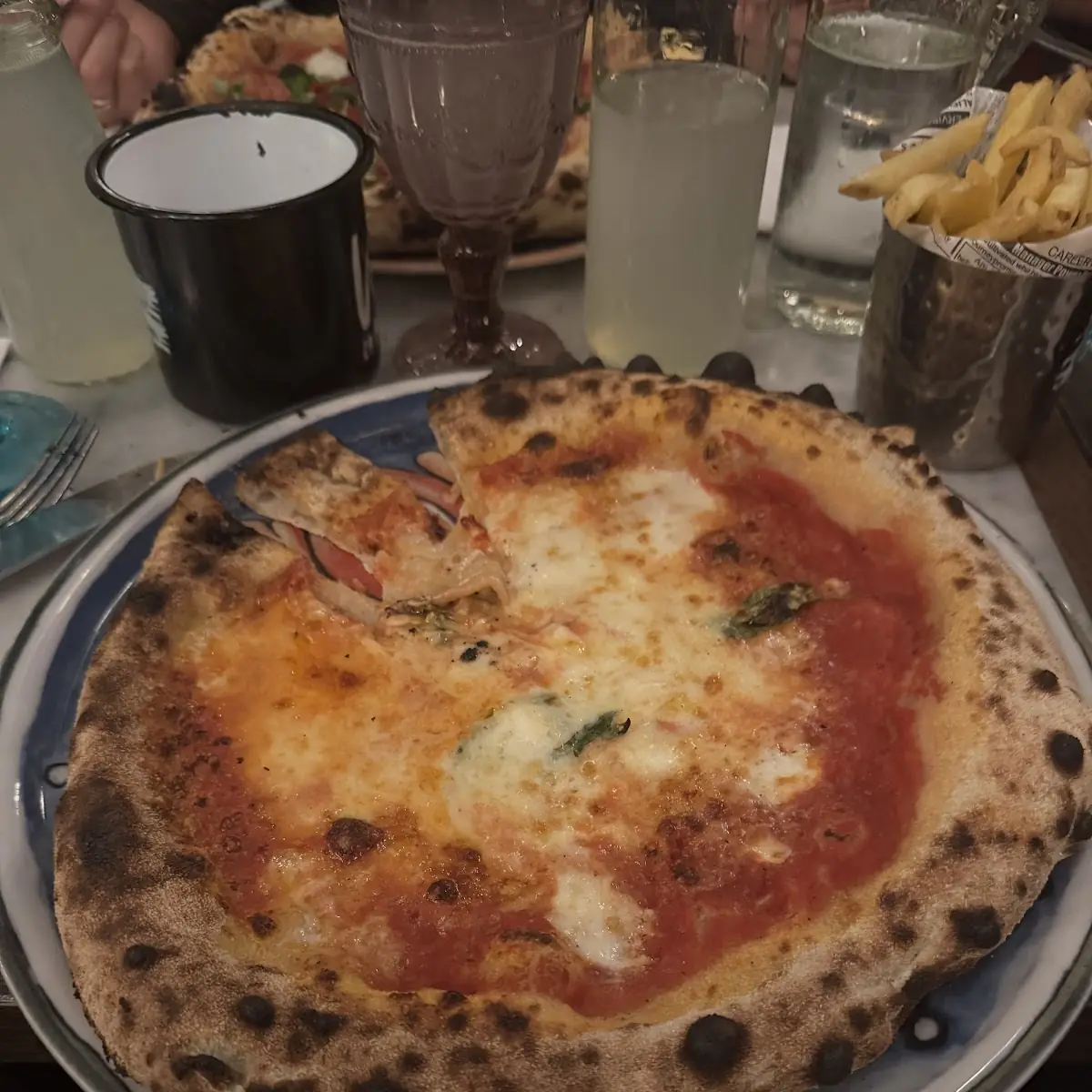 Pizza Margherita