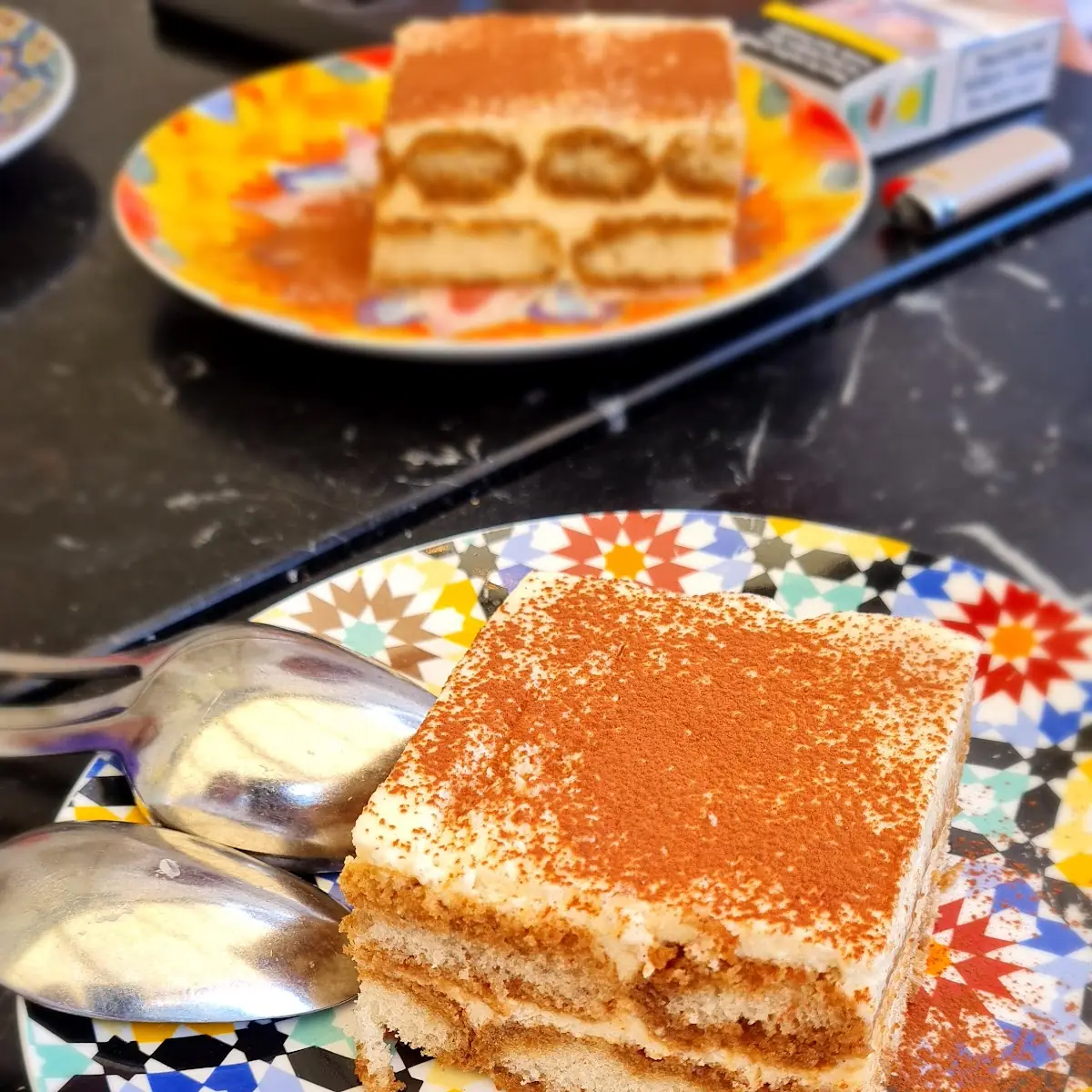 Tiramisu