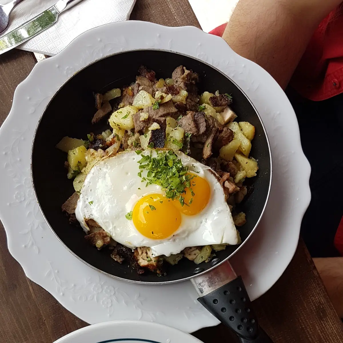 Burggröstl