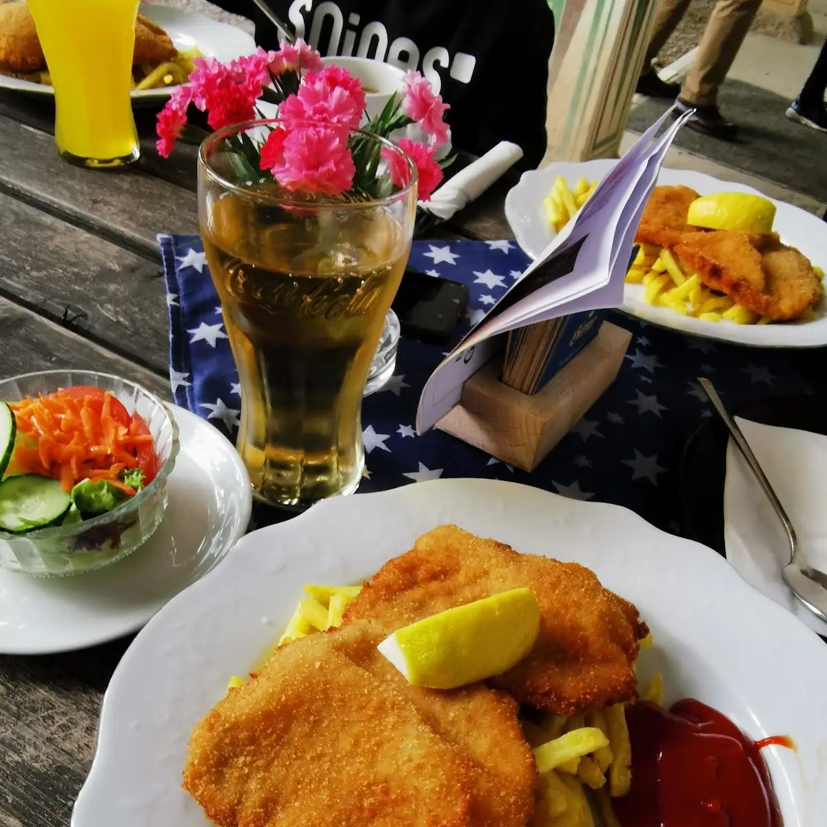 Schnitzel Wiener Art