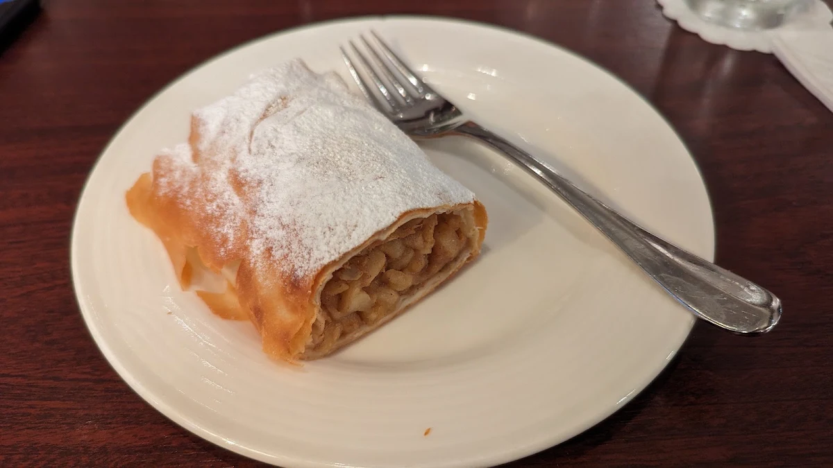 Apple Strudel