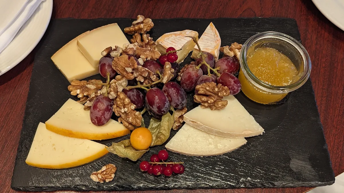Charcuterie Board